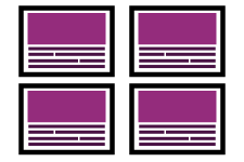 design icon design icon representing made simple process